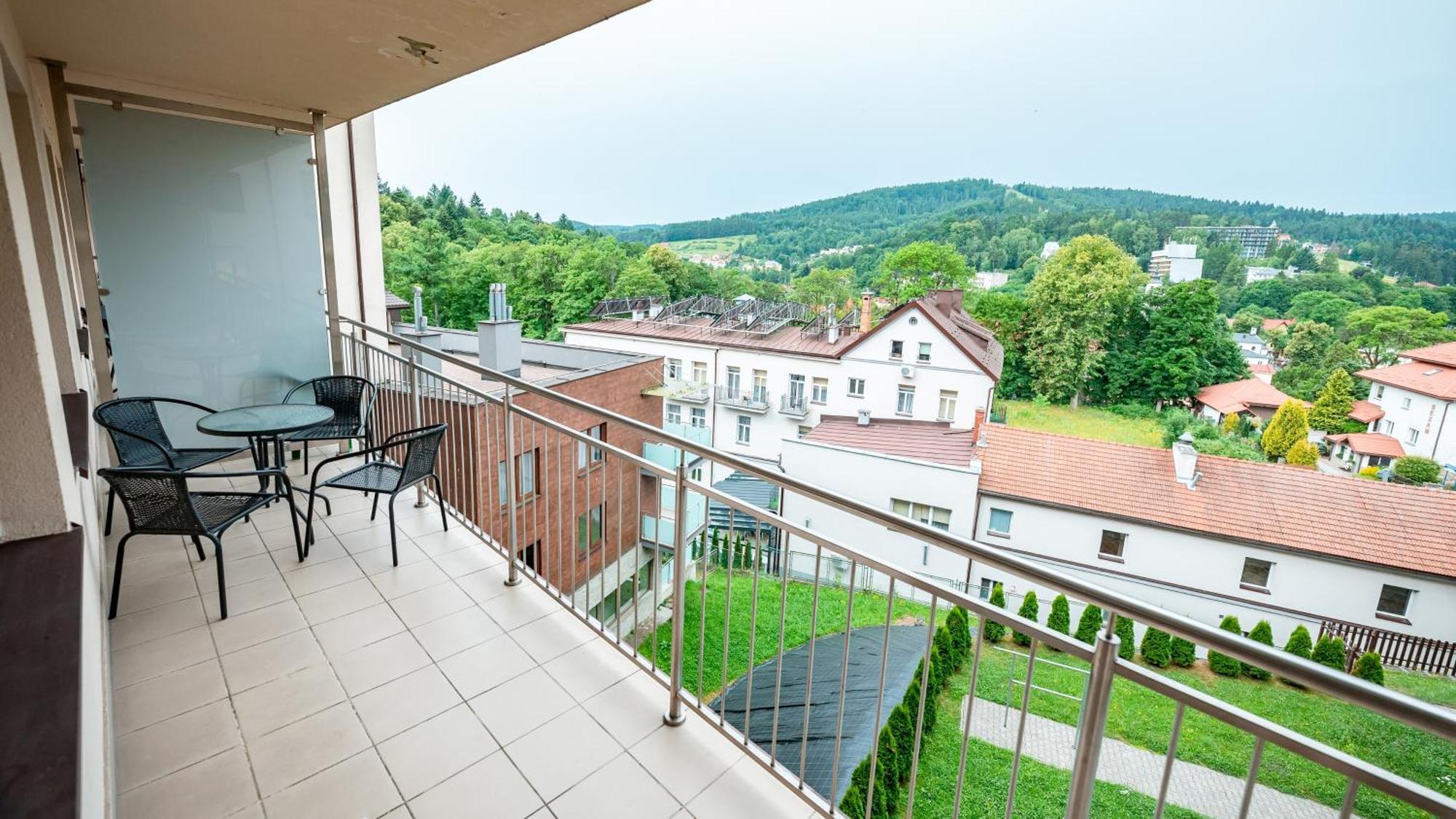 Apartamenty Sun & Snow Zielony Zdroj クリニツァ・ズドルイ エクステリア 写真